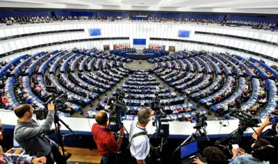 البرلمان الأوروبي يصدر قراراً تاريخياً بشأن العنف والقمع في إيران