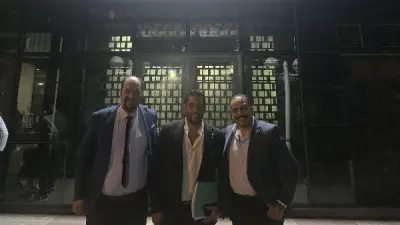 أحمد فلوكس يعلن قراره بالعودة للدراسة في الأكاديمية البحرية للعلوم والتكنولوجيا