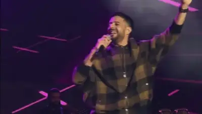 محمد حماقي يعود للسعودية بحفل مذهل في موسم الرياض ويكشف عن ألبومه الجديد