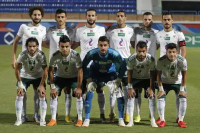 اجتماع فني حاسم قبل مواجهة المصري وزيسكو يونايتد في كأس الكونفدرالية