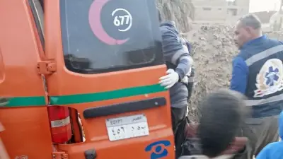 وفاة مسن في حريق شقة بالقليوبية والتحقيق يصرح بدفن الجثة بعد الإجراءات القانونية