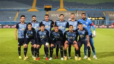 بيراميدز وباور ديناموز يختتمان تدريباتهما استعدادًا للمواجهة الحاسمة في دوري أبطال أفريقيا