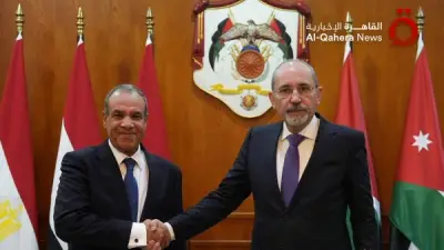 مصر والأردن تؤكدان دعم نشر قوة دولية لمراقبة وقف إطلاق النار في غزة