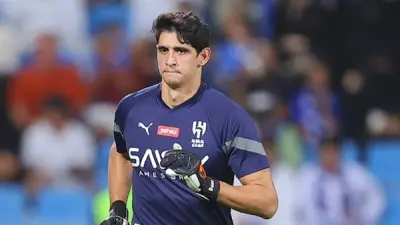 الهلال يستعيد بونو والحربي لمواجهة الاتفاق في دوري روشن السعودي