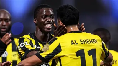 اتحاد جدة يواجه الفيحاء في دوري روشن السعودي: موعد المباراة والتشكيل المتوقع