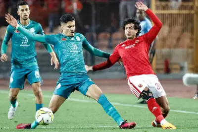 تاريخ مواجهات الأهلي والفرق المغربية بالقاهرة: سيطرة حمراء وبدايات صعبة