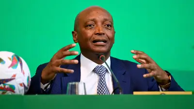 موتسيبي يصف فوضى نهائي كأس أمم إفريقيا بـ