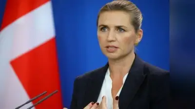 رئيسة وزراء الدنمارك: الانتقال من قدرات دفاعية محدودة إلى أكبر بسبب روسيا