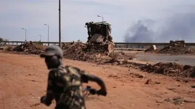 الأمم المتحدة تصنف انتهاكات الدعم السريع في الفاشر كـ"جرائم حرب"