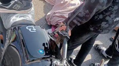 التحفظ على قائد مقطورة تسبب في حادث مروع بالصحراوي: وفاة شخصين وإصابة آخرين