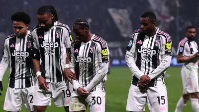 يوفنتوس يخشى غياب كيفرين تورام عن ديربي العائلة أمام إنتر ميلان في الدوري الإيطالي