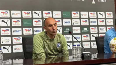 يورتشيتش: مواجهة باور ديناموز فرصة لتجربة البدلاء في دوري أبطال أفريقيا