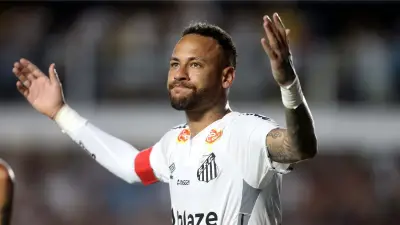 تهديدات مرعبة لنيمار قبل مباراة فيلو كلوب وسانتوس في الدوري البرازيلي