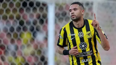 اتحاد جدة يتقدم على الفيحاء بهدف في الشوط الأول من دوري روشن السعودي