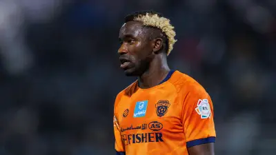 فاشيون ساكالا يهز شباك الاتحاد برأسية مذهلة في دوري روشن السعودي