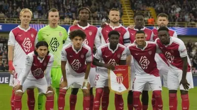 مصطفى محمد على دكة البدلاء.. تشكيل موناكو ونتيجة مباراة نانت في الدوري الفرنسي