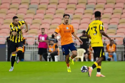 الاتحاد يخطف فوزاً مثيراً أمام الفيحاء في الدوري السعودي بثلاثية تاريخية