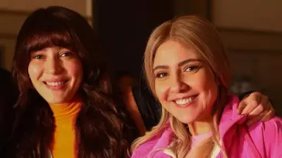 مي كساب وندى موسى تكشفان عن أجواء كواليس مسلسل نون النسوة قبل عرضه في رمضان