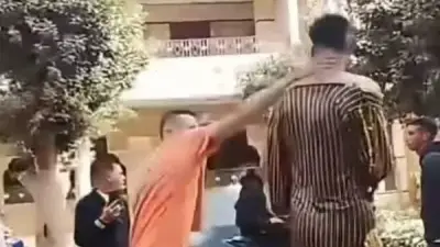 محامي شاب ميت عاصم يكشف عن تقرير طبي بالإصابات بعد إجباره على ارتداء ملابس نسائية