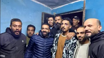 إخلاء سبيل شاب ميت عاصم بعد تعرضه للاعتداء وإجباره على ارتداء ملابس نسائية