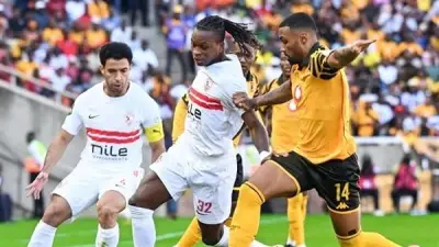 الزمالك يستعد لمواجهة كايزر تشيفز في الكونفدرالية لتأمين التأهل لربع النهائي