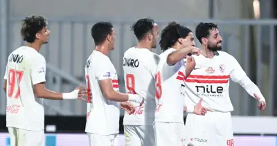 موعد مباراة الزمالك أمام كايزر تشيفز الليلة في الكونفدرالية والقناة الناقلة
