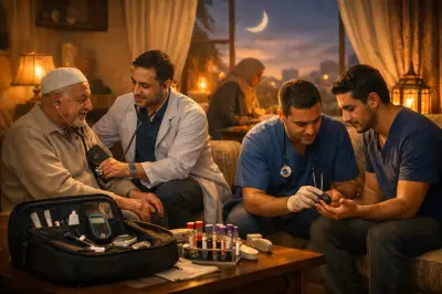 رمضان بلا مضاعفات: نصائح وفحوصات ضرورية لصيام آمن