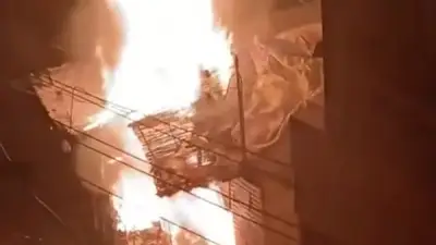 قوات الحماية المدنية تنجح في إخماد حريق منزل مهجور في المنوفية دون وقوع إصابات