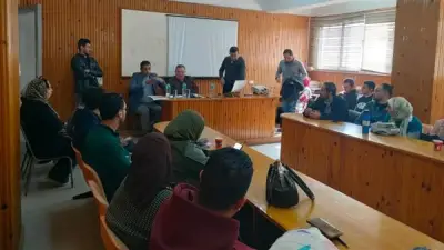 صحة الدقهلية تختتم تدريب الفرق الطبية على مكافحة الأمراض المشتركة بين الإنسان والحيوان