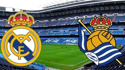 ريال مدريد يستضيف ريال سوسيداد في الدوري الإسباني: تاريخ المواجهات وأرقام قياسية