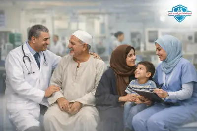 قصص نجاح للتأمين الصحي الشامل تبرز خلال شهر يناير في مصر