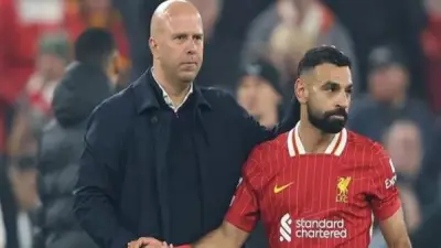 سلوت يدعو للتريث في تقييم صلاح: تراجع مؤقت أم أزمة حقيقية في ليفربول؟