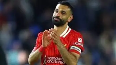 محمد صلاح يحقق رقماً تاريخياً أمام برايتون قبل مواجهة كأس الاتحاد الإنجليزي