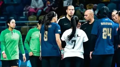 زلزال في الزمالك بعد خسارة فريق السيدات للكرة الطائرة في كأس السوبر المصري