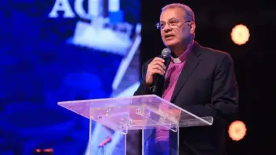 رئيس الطائفة الإنجيلية يؤكد: الثقة في الله تفتح أبواباً خفية لا تراها العيون البشرية