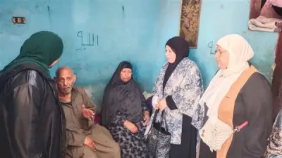 أسرة ضحية البلطجة تطالب التضامن بمشروع تصوير فوتوغرافي بعد الاعتداء