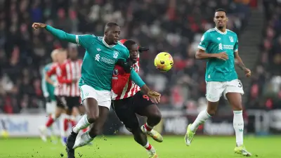 كوناتي يبعث برسالة قوية لريال مدريد بعد عودة نسخته المرعبة في ليفربول