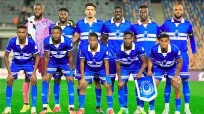 الهلال السوداني يتقدم على سانت لوبوبو بهدف في الشوط الأول ويقترب من التأهل لدوري أبطال أفريقيا