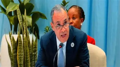 وزير الخارجية يؤكد: المسار الدبلوماسي أساسي لحل الأزمات الإقليمية ويدعم وحدة الدول الأفريقية
