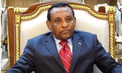 رئيس وزراء السودان يحذر من هجمات المرتزقة التي تهدد أمن القرن الأفريقي