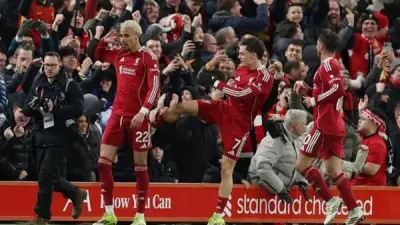 محمد صلاح يقود هجوم ليفربول في مواجهة برايتون بكأس الاتحاد الإنجليزي