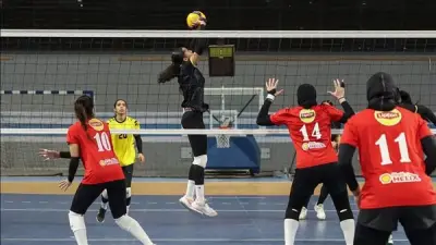 الأهلي يحقق فوزًا ساحقًا على سبورتنج في كأس السوبر المصري لسيدات الكرة الطائرة