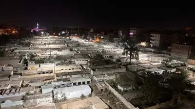 الإسماعيلية تنجز المرحلة الثانية من إنارة مقابر نفيشة وتواصل حملة إزالة التعديات