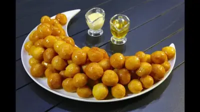 طريقة عمل الزلابية: أشهر حلويات رمضان وتقديمها بطرق مبتكرة