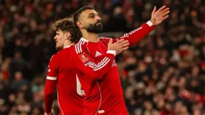 محمد صلاح يعلق على فوز ليفربول في كأس الاتحاد الإنجليزي ويشيد بسوبوسلاي