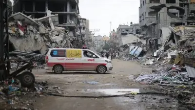 السعودية تشترط نهاية الصراع لتمويل إعمار غزة قبل اجتماع مجلس السلام