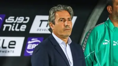 الحسيني أبو قمر يؤكد استمرار نبيل الكوكي في قيادة المصري رغم النتائج