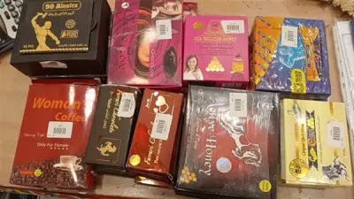 ضبط مستلزمات طبية منتهية ومنشطات جنسية في حملة تموينية مكبرة بمحافظة الفيوم