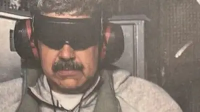 ترامب يكرم جندياً أمريكياً بوسام الشرف الكونغرسي لدوره في اعتقال مادورو