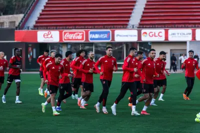 الأهلي يستضيف الجيش الملكي في ختام دوري الأبطال ضمن مواجهة قمة حسيمة